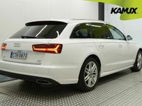 käytetty Audi A6 Avant Business Sport 2,0 TDI 140 kW ultra S tronic