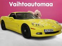 Käytetty Chevrolet Corvette C6 400 HP (294 kW) 2005 Coupe - kaksiovinen