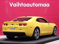 Käytetty Chevrolet Camaro 400 HP (294 kW) 2009 Coupe - kaksiovinen