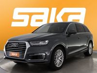 käytetty Audi Q7 Business 3,0 V6 TDI e-tron quattro tiptronic S-line ** Tulossa! / Adapt. vakkari / Koukku / P-kamera / ALV / Muistipenkit **