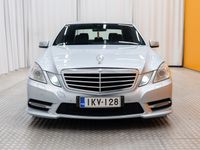 käytetty Mercedes E220 CDI BE A Premium Business AMG-STYLING ** Juuri tullut! / Webasto / ILS / Alcantara / Navi / Ambient light **