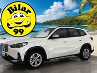 käytetty BMW X1 U11 25e xDrive Charged Edition * Adapt.Vakkari / P-Kamera / Navi / Puolinahat / Lisälämmitin / Adapt.LED! * - *OSTA NYT, MAKSA TOUKOKUUSSA!* -