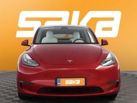 Käytetty Tesla Model Y Long Range AWD 350 kW (477 HP) 2021 Katumaasturi