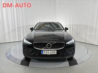 Käytetty Volvo V60 CC Business Edition 197 HP (144 kW) 2021 Musta Farmari