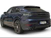 Käytetty Porsche Cayenne 471 HP (346 kW) 2024 Sininen Katumaasturi