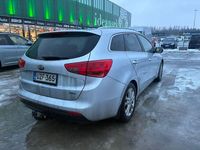 Käytetty Kia Ceed Sportswagon EX 136 HP (100 kW) 2016 Farmari