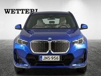 Käytetty BMW iX1 230 kW (313 HP) 2025 Sininen Katumaasturi