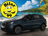 käytetty Peugeot 2008 Motion PureTech 110 EAT6-aut. *Vakkari / Koukku / P.kamera / Lohko.S.pistoke / Suomi-auto / Jakopää juuri vaihdettu!* - *OSTA NYT, MAKSA TOUKOKUUSSA!* -