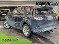 käytetty Land Rover Discovery Sport 2.0 4x4 / Juuri tullut! /