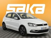 Käytetty VW Polo 90 HP (66 kW) 2017 Viistoperä