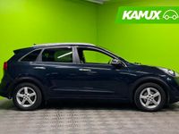 Käytetty Kia Niro 105 HP (77 kW) 2018 Sininen Katumaasturi