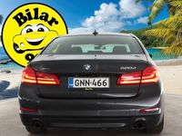 käytetty BMW 520 520 G30 Sedan d A xDrive Business Sport * Adapt.vakkari / HUD / 360° / S.Koukku / Webasto * - *OSTA NYT, MAKSA KESÄKUUSSA!* -