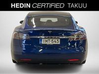 käytetty Tesla Model S 75 // Hedin Certified takuu 12kk.