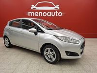 Käytetty Ford Fiesta Titanium 80 HP (58 kW) 2013 Viistoperä