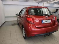 käytetty Toyota Yaris 1,33 Dual VVT-i Active 5ov