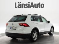 käytetty VW Tiguan 1,5 TSI EVO 110 kW DSG