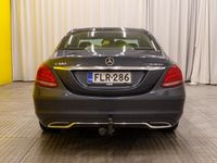 Käytetty Mercedes C180 Avantgarde 116 HP (85 kW) 2015 Sedan