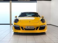 Käytetty Porsche 911 Carrera S 400 HP (294 kW) 2012 Keltainen Coupe - kaksiovinen