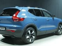 Uusi Volvo EX40 Plus 185 kW (252 HP) 2025 Katumaasturi