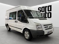 Käytetty Ford Transit Trend 125 HP (91 kW) 2013 Van