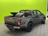 Käytetty Isuzu D-Max 163 HP (119 kW) 2018 Harmaa Nouto