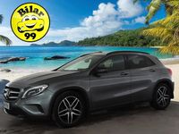 Käytetty Mercedes GLA200 Business 136 HP (100 kW) 2015 Katumaasturi