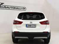 käytetty Nissan Qashqai DIG-T 160 N-Connecta 2WD DCT, NNC