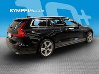 Käytetty Volvo V60 Momentum 340 HP (250 kW) 2020 Musta Farmari