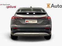 Käytetty Audi Q4 Sportback e-tron Premium 219 kW (299 HP) 2023 Harmaa Katumaasturi