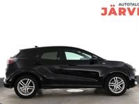 Käytetty Ford Puma ST-Line X 125 HP (91 kW) 2023 Musta Katumaasturi