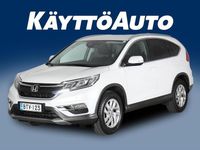 Käytetty Honda CR-V Elegance Plus 155 HP (114 kW) 2016 Valkoinen Katumaasturi