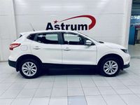 käytetty Nissan Qashqai DIG-T 115 Acenta 2WD Xtronic Safety Pack