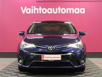 Käytetty Toyota Avensis Multidrive S 152 HP (111 kW) 2016 Farmari