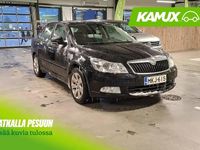Käytetty Skoda Octavia Elegance 122 HP (89 kW) 2010 Musta Sedan