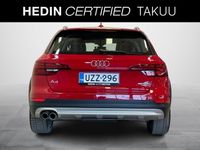 käytetty Audi A4 Allroad quattro Business Comfort Edition 2,0 TDI 140 kW quattro S tronic *** Hedin Certified Takuu 12 kk