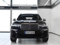 käytetty BMW X7 G07 M50d M-Sport