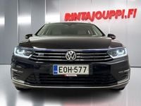 Käytetty VW Passat GTE 218 HP (160 kW) 2017 Farmari