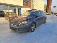 Käytetty Peugeot 308 SW Active 131 HP (96 kW) 2018 Harmaa Farmari