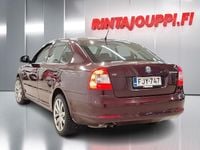 Käytetty Skoda Octavia Elegance 122 HP (89 kW) 2010 Punainen Viistoperä