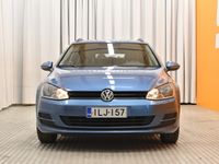 käytetty VW Golf VII Variant Comfortline 1,2 TSI 77 kW (105 hv) BlueMotion Technology