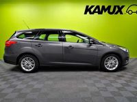 käytetty Ford Focus 1,0 EcoBoost 125 hv Titanium / Tulossa myyntiin /