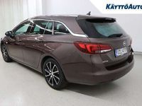 käytetty Opel Astra Sports Tourer Innovation 1,4 Turbo Start/Stop 110k