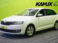 käytetty Skoda Rapid Spaceback 1,2 TSI 90 Edition DSG Autom