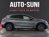Käytetty Mercedes EQE350 214 kW (292 HP) 2024 Katumaasturi