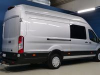 käytetty Ford Transit Van 350 2,0 TDCi 185 hv M6 Takaveto L4H3 4,1 Trend, Näkyvyyspaketti, CV-pack, Kamera - Korkotarjous 4,49%+kulut