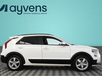 Käytetty Kia e-Niro EX 150 kW (204 HP) 2024 Valkoinen Katumaasturi