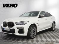 Käytetty BMW X6 530 HP (389 kW) 2021 Valkoinen Katumaasturi