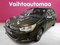 Käytetty Citroën C4 PureTech 131 HP (96 kW) 2015 Viistoperä
