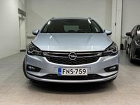 Käytetty Opel Astra Innovation 150 HP (110 kW) 2019 Hopea Farmari