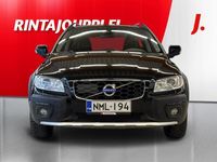Käytetty Volvo XC70 Momentum 181 HP (133 kW) 2015 Musta Farmari
